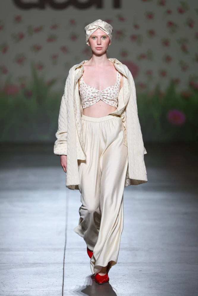 Третій день Ukrainian Fashion Week: культура, традиції та сміливі формати 29 golovni kolekciyi ta prezentaciyi tretogo dnja ukrainian fashion week ss26 96be001