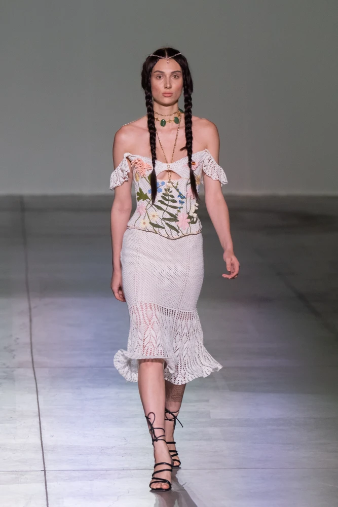 Третій день Ukrainian Fashion Week: культура, традиції та сміливі формати 20 golovni kolekciyi ta prezentaciyi tretogo dnja ukrainian fashion week ss26 9fd029d