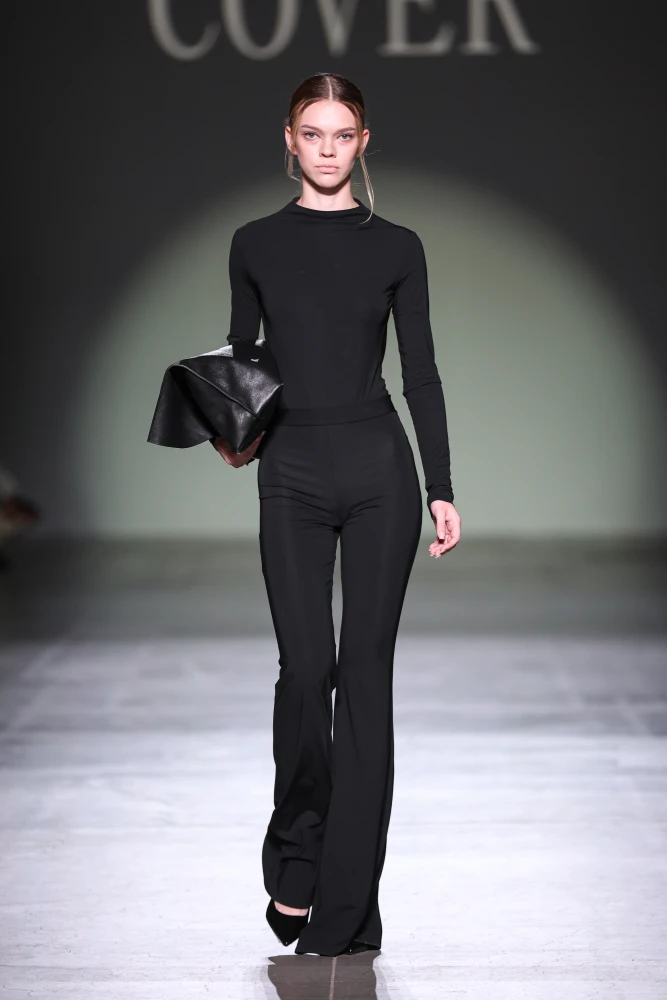 Третій день Ukrainian Fashion Week: культура, традиції та сміливі формати 44 golovni kolekciyi ta prezentaciyi tretogo dnja ukrainian fashion week ss26 a124c05