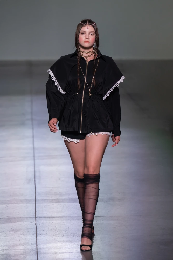 Третій день Ukrainian Fashion Week: культура, традиції та сміливі формати 18 golovni kolekciyi ta prezentaciyi tretogo dnja ukrainian fashion week ss26 a2d6e2c