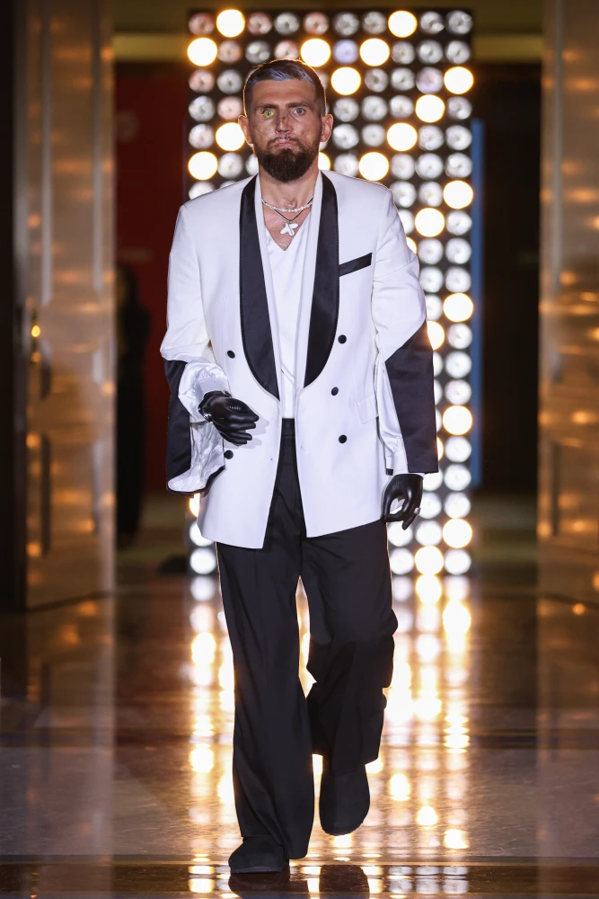 Третій день Ukrainian Fashion Week: культура, традиції та сміливі формати 62 golovni kolekciyi ta prezentaciyi tretogo dnja ukrainian fashion week ss26 a89da44