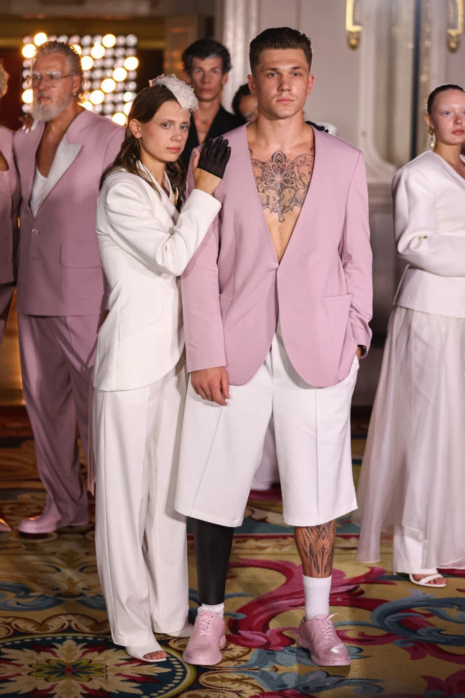 Третій день Ukrainian Fashion Week: культура, традиції та сміливі формати 68 golovni kolekciyi ta prezentaciyi tretogo dnja ukrainian fashion week ss26 aab239d