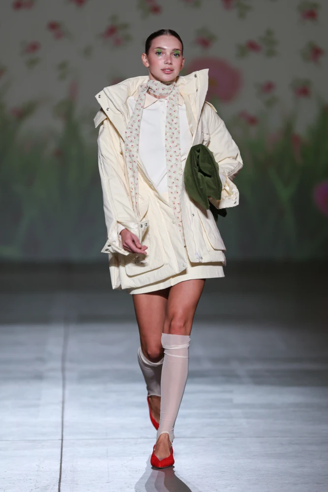 Третій день Ukrainian Fashion Week: культура, традиції та сміливі формати 31 golovni kolekciyi ta prezentaciyi tretogo dnja ukrainian fashion week ss26 ae80efc