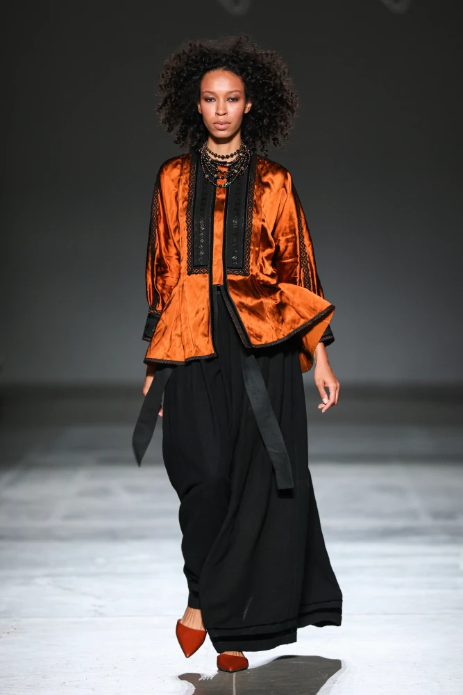 Третій день Ukrainian Fashion Week: культура, традиції та сміливі формати 10 golovni kolekciyi ta prezentaciyi tretogo dnja ukrainian fashion week ss26 b46cac6