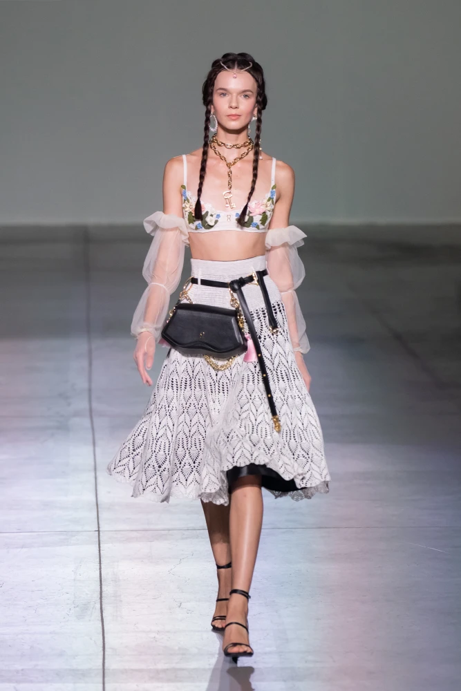 Третій день Ukrainian Fashion Week: культура, традиції та сміливі формати 22 golovni kolekciyi ta prezentaciyi tretogo dnja ukrainian fashion week ss26 bc3516e