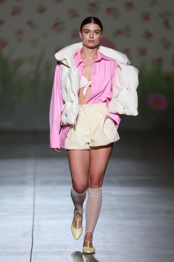 Третій день Ukrainian Fashion Week: культура, традиції та сміливі формати 30 golovni kolekciyi ta prezentaciyi tretogo dnja ukrainian fashion week ss26 c98535e