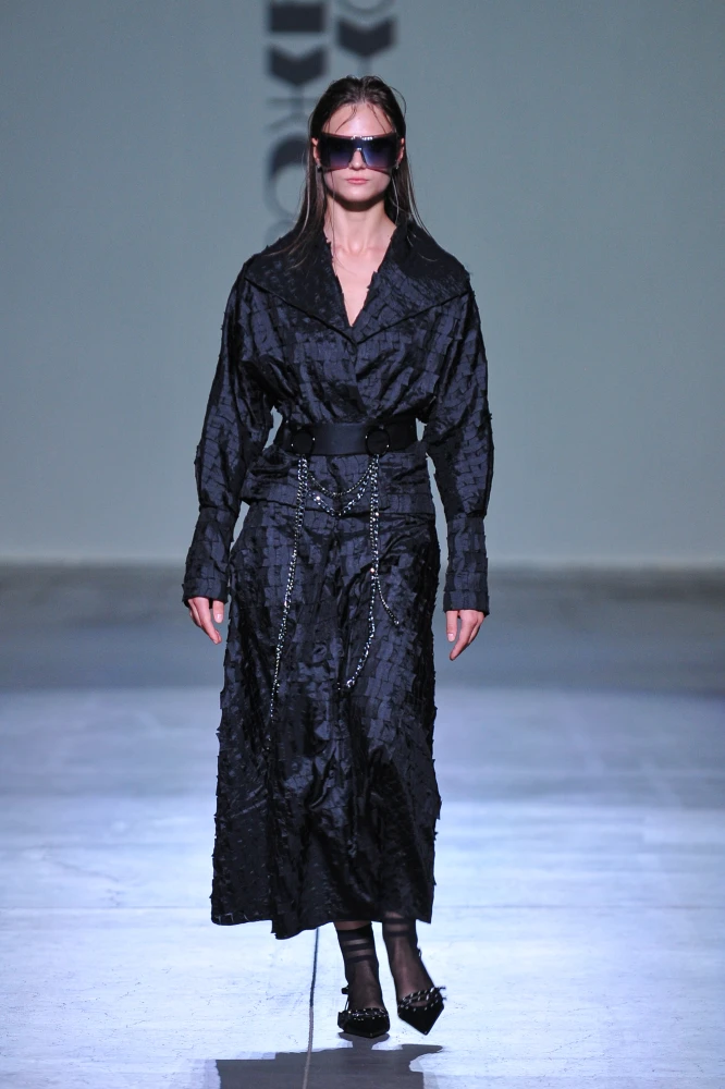 Третій день Ukrainian Fashion Week: культура, традиції та сміливі формати 37 golovni kolekciyi ta prezentaciyi tretogo dnja ukrainian fashion week ss26 da439ac