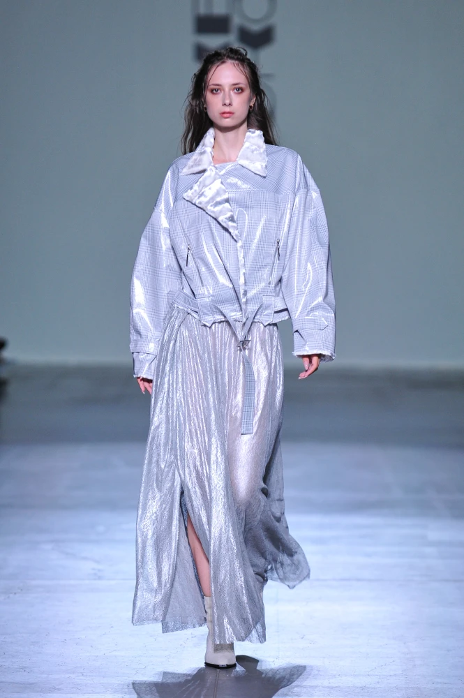 Третій день Ukrainian Fashion Week: культура, традиції та сміливі формати 39 golovni kolekciyi ta prezentaciyi tretogo dnja ukrainian fashion week ss26 de233ac