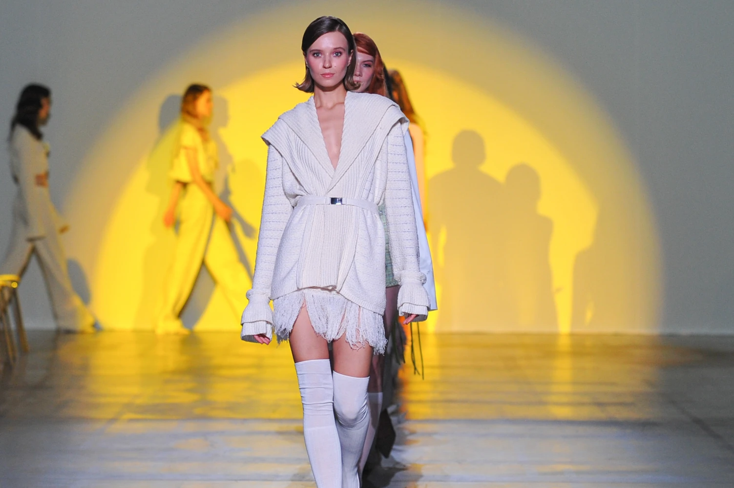 Третій день Ukrainian Fashion Week: культура, традиції та сміливі формати 51 golovni kolekciyi ta prezentaciyi tretogo dnja ukrainian fashion week ss26 debc700