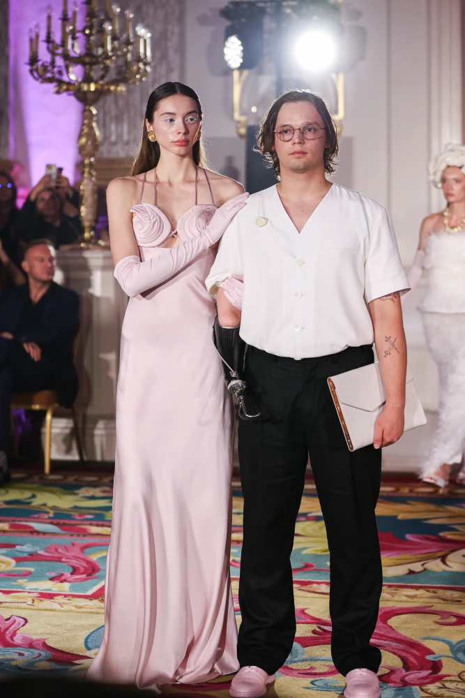Третій день Ukrainian Fashion Week: культура, традиції та сміливі формати 66 golovni kolekciyi ta prezentaciyi tretogo dnja ukrainian fashion week ss26 df3a24d