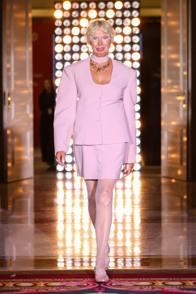 Третій день Ukrainian Fashion Week: культура, традиції та сміливі формати 63 golovni kolekciyi ta prezentaciyi tretogo dnja ukrainian fashion week ss26 ecd4d33