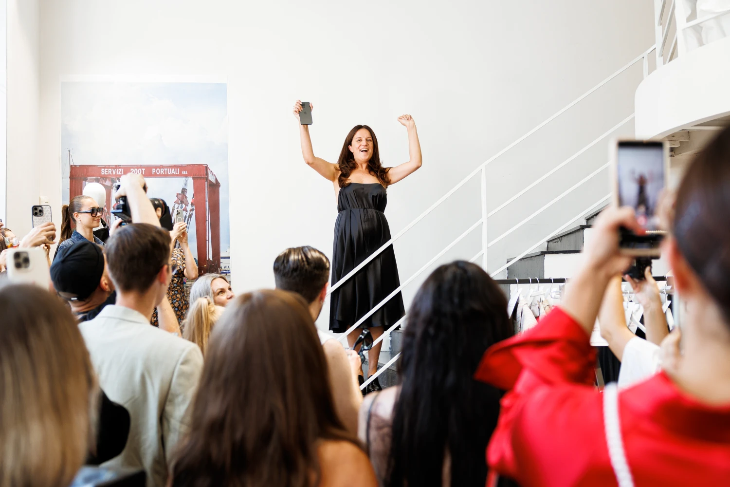 golovni podiyi ta kolekciyi pershogo dnja ukrainian fashion week ss26 074e0f7