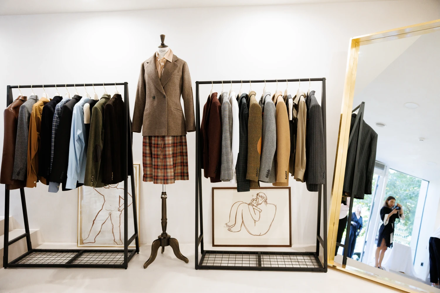 golovni podiyi ta kolekciyi pershogo dnja ukrainian fashion week ss26 23c7044