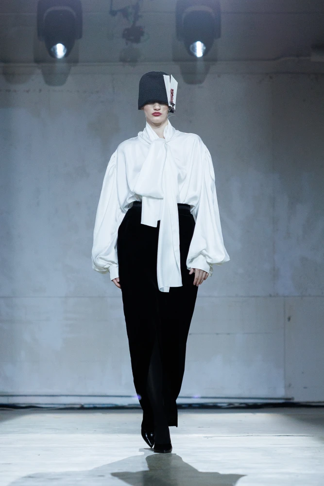 golovni podiyi ta kolekciyi pershogo dnja ukrainian fashion week ss26 a5f4f09