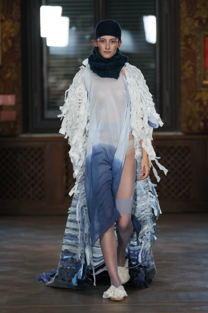 golovni podiyi ta kolekciyi pershogo dnja ukrainian fashion week ss26 b61e907