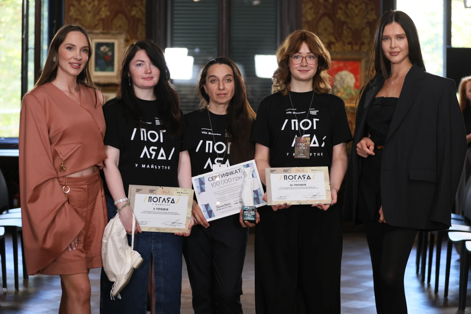 golovni podiyi ta kolekciyi pershogo dnja ukrainian fashion week ss26 c0bb70a