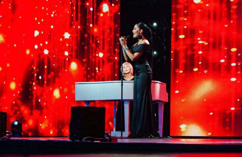 Ірина Білик, Олена Тополя, Анна Добриднєва: як минув «Мій Music Hall» Олени Мозгової 6 irina bilik olena topolja anna dobridnyeva jak minuv mij music hall oleni mozgovoyi 41cc30c