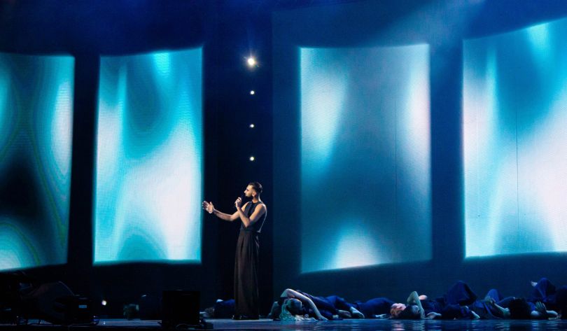 Ірина Білик, Олена Тополя, Анна Добриднєва: як минув «Мій Music Hall» Олени Мозгової 5 irina bilik olena topolja anna dobridnyeva jak minuv mij music hall oleni mozgovoyi 9735f0d