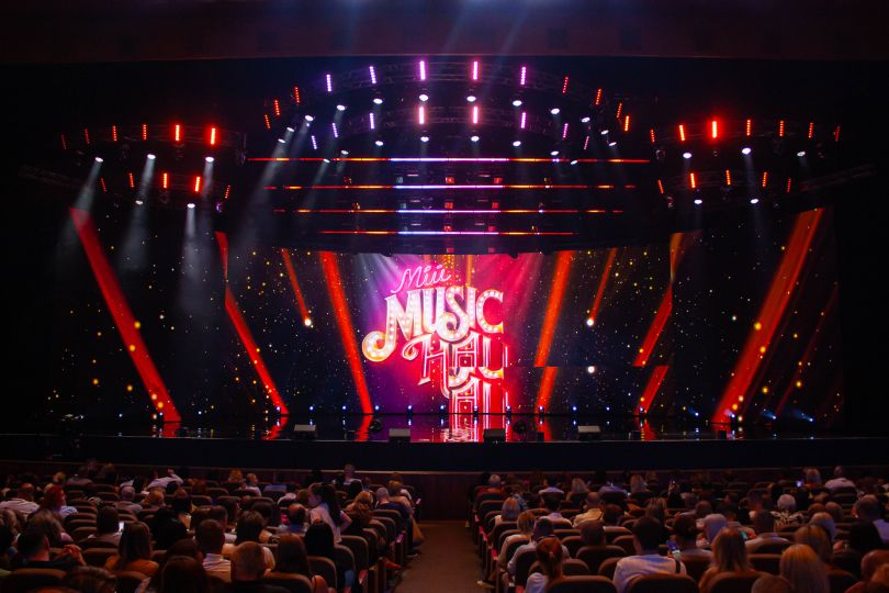 Ірина Білик, Олена Тополя, Анна Добриднєва: як минув «Мій Music Hall» Олени Мозгової 3 Мій Music Hall