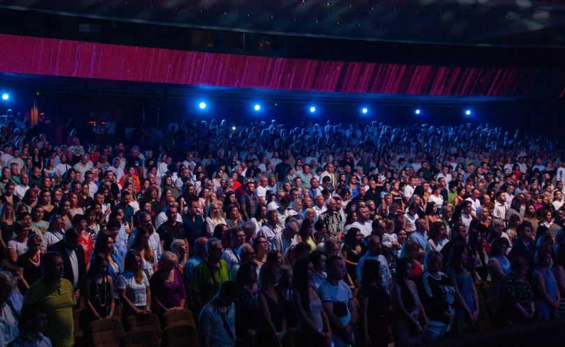 Ірина Білик, Олена Тополя, Анна Добриднєва: як минув «Мій Music Hall» Олени Мозгової 13 irina bilik olena topolja anna dobridnyeva jak minuv mij music hall oleni mozgovoyi e4518f8