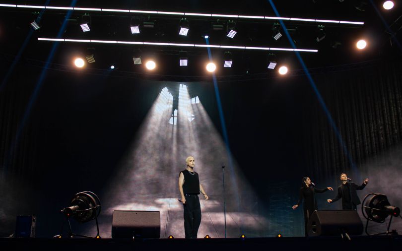 Ірина Білик, Олена Тополя, Анна Добриднєва: як минув «Мій Music Hall» Олени Мозгової 9 irina bilik olena topolja anna dobridnyeva jak minuv mij music hall oleni mozgovoyi f8a116b