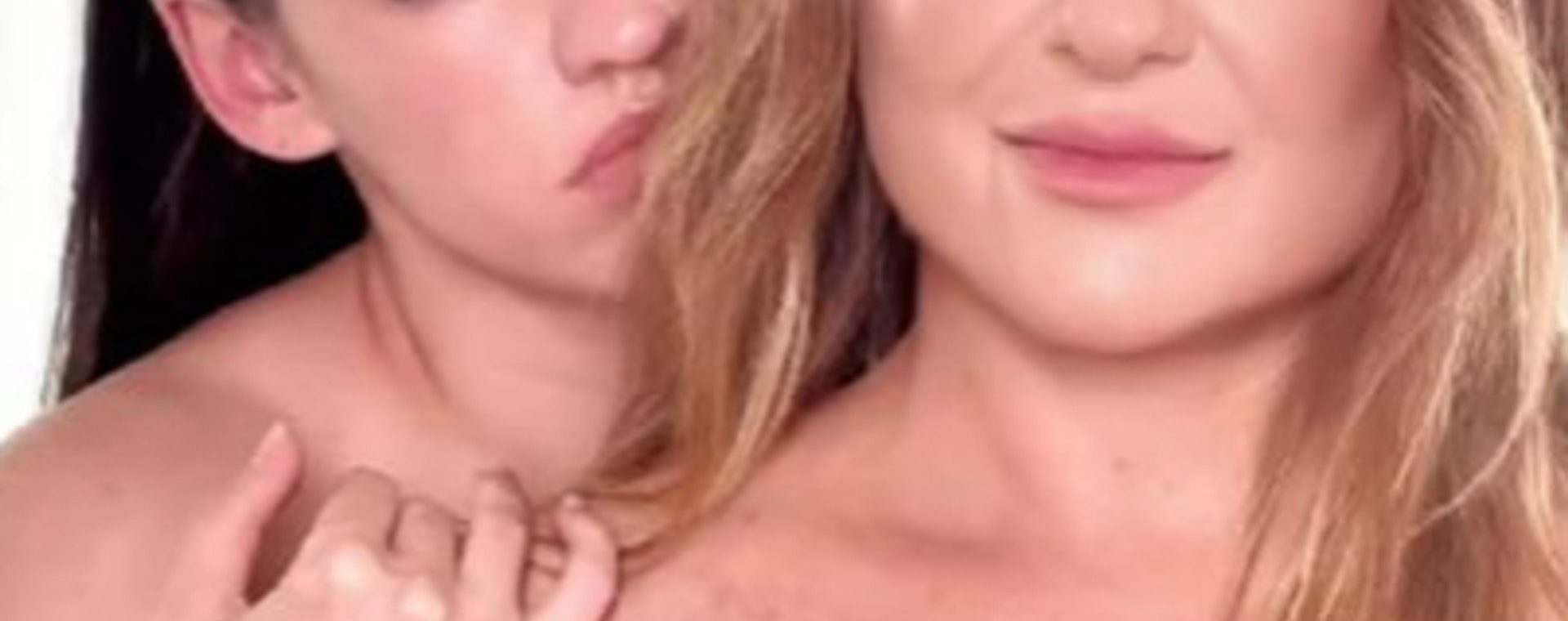 Lely45 та Наталя Могилевська