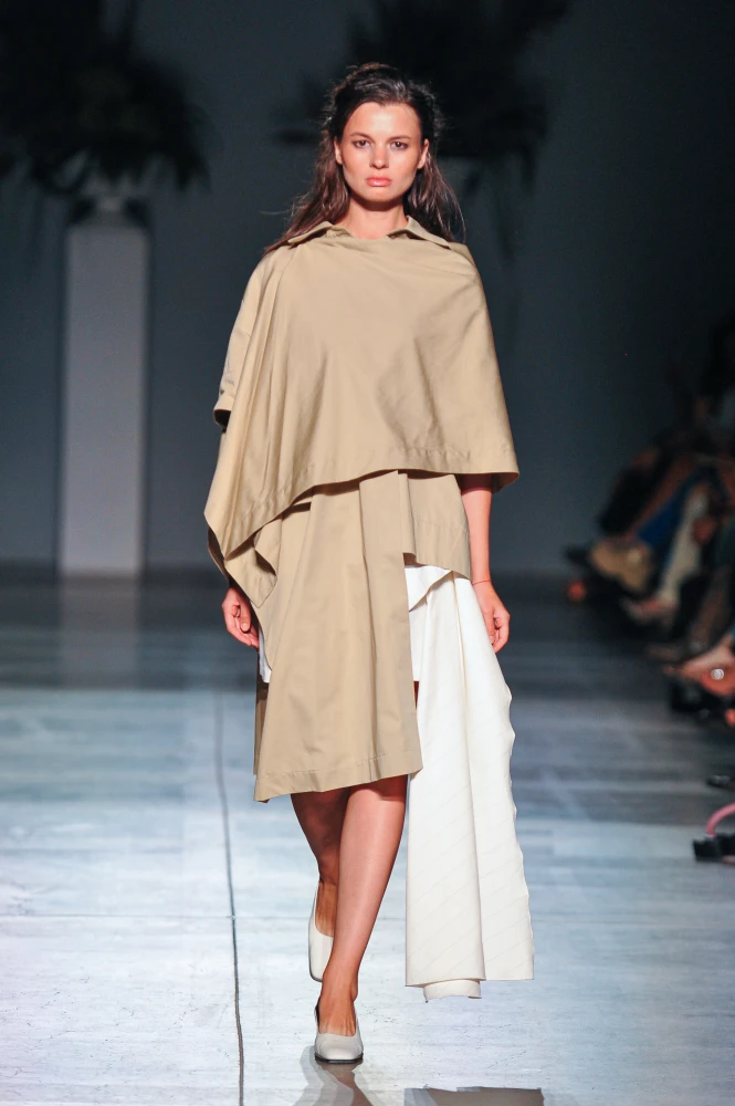 Четвертий день Ukrainian Fashion Week SS’26: мистецтво, ремесло й нові сенси моди 46 najcikavishi kolekciyi ta prezentaciyi chetvertogo dnja ukrainian fashion week ss26 05ea6a2