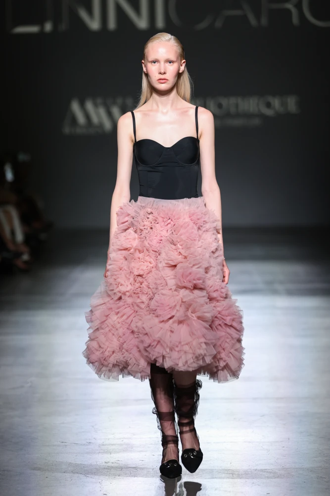 Четвертий день Ukrainian Fashion Week SS’26: мистецтво, ремесло й нові сенси моди 71 najcikavishi kolekciyi ta prezentaciyi chetvertogo dnja ukrainian fashion week ss26 093021e