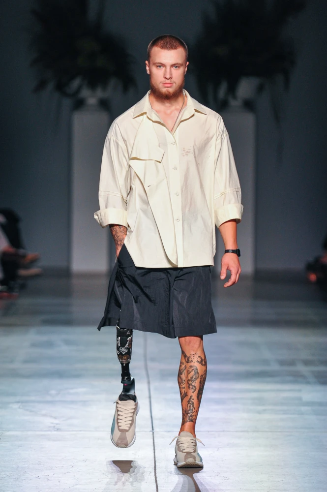 Четвертий день Ukrainian Fashion Week SS’26: мистецтво, ремесло й нові сенси моди 36 najcikavishi kolekciyi ta prezentaciyi chetvertogo dnja ukrainian fashion week ss26 0c2420e