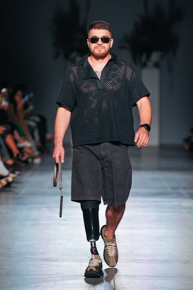 Четвертий день Ukrainian Fashion Week SS’26: мистецтво, ремесло й нові сенси моди 42 najcikavishi kolekciyi ta prezentaciyi chetvertogo dnja ukrainian fashion week ss26 24c73c1