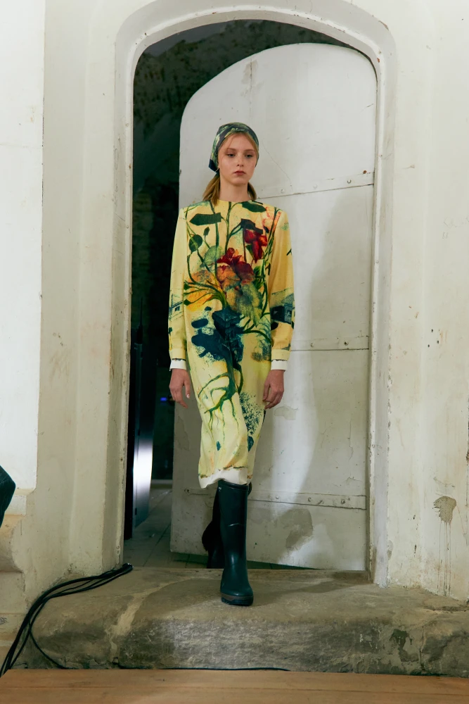 Четвертий день Ukrainian Fashion Week SS’26: мистецтво, ремесло й нові сенси моди 26 najcikavishi kolekciyi ta prezentaciyi chetvertogo dnja ukrainian fashion week ss26 2e88259