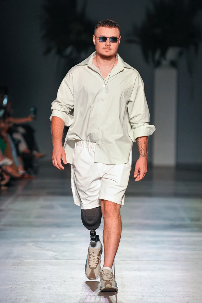 Четвертий день Ukrainian Fashion Week SS’26: мистецтво, ремесло й нові сенси моди 30 najcikavishi kolekciyi ta prezentaciyi chetvertogo dnja ukrainian fashion week ss26 31db275