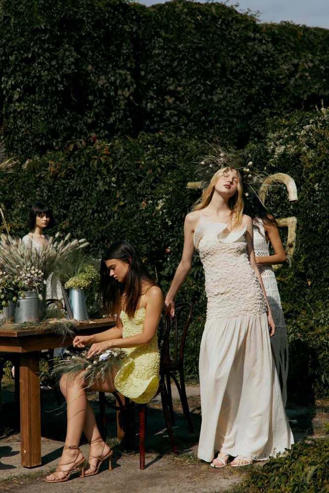 Четвертий день Ukrainian Fashion Week SS’26: мистецтво, ремесло й нові сенси моди 59 najcikavishi kolekciyi ta prezentaciyi chetvertogo dnja ukrainian fashion week ss26 4417d6f