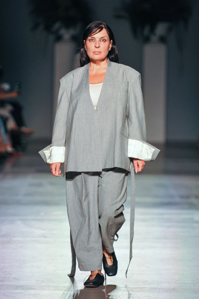Четвертий день Ukrainian Fashion Week SS’26: мистецтво, ремесло й нові сенси моди 33 najcikavishi kolekciyi ta prezentaciyi chetvertogo dnja ukrainian fashion week ss26 4cc03da