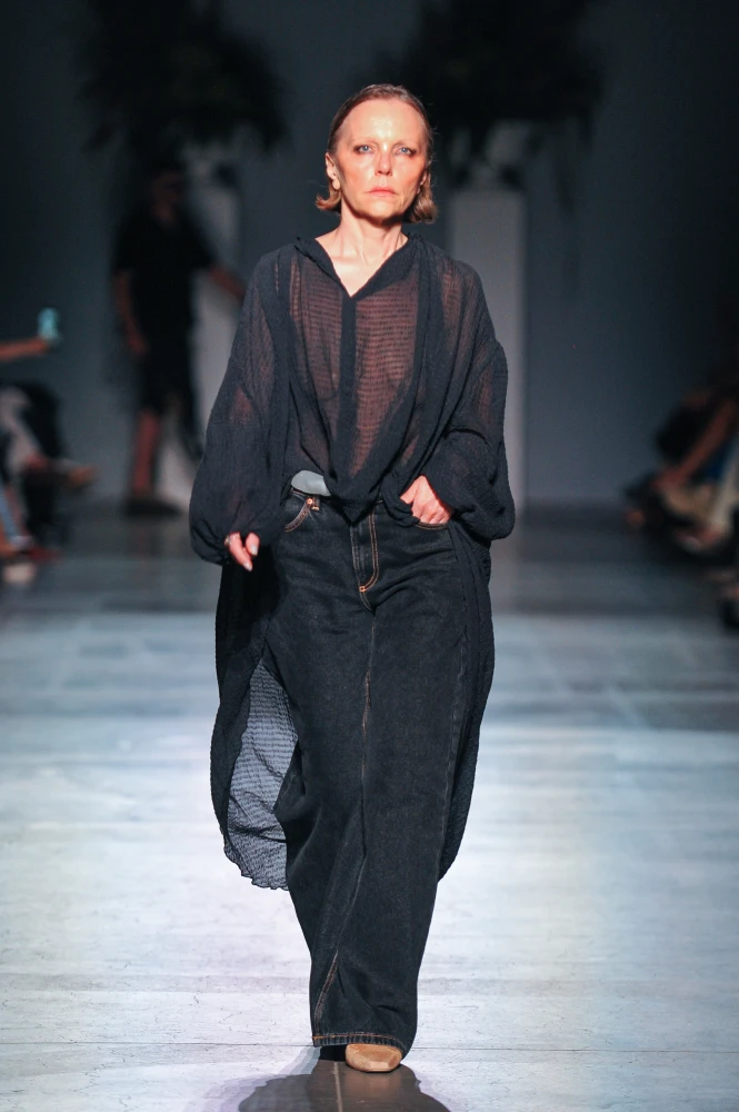 Четвертий день Ukrainian Fashion Week SS’26: мистецтво, ремесло й нові сенси моди 43 najcikavishi kolekciyi ta prezentaciyi chetvertogo dnja ukrainian fashion week ss26 5036ae2