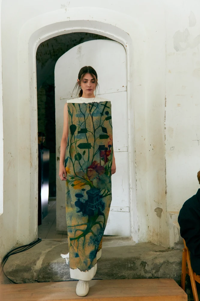 Четвертий день Ukrainian Fashion Week SS’26: мистецтво, ремесло й нові сенси моди 21 najcikavishi kolekciyi ta prezentaciyi chetvertogo dnja ukrainian fashion week ss26 527f4c6