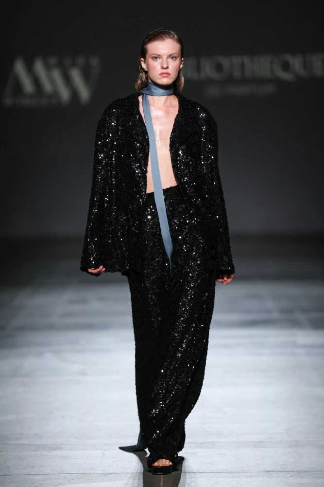 Четвертий день Ukrainian Fashion Week SS’26: мистецтво, ремесло й нові сенси моди 74 najcikavishi kolekciyi ta prezentaciyi chetvertogo dnja ukrainian fashion week ss26 5409250