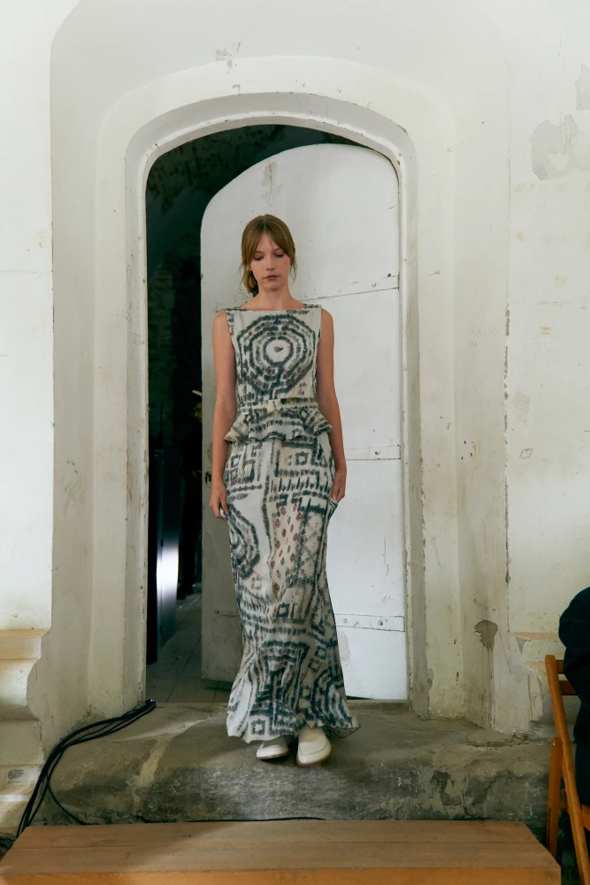 Четвертий день Ukrainian Fashion Week SS’26: мистецтво, ремесло й нові сенси моди 24 najcikavishi kolekciyi ta prezentaciyi chetvertogo dnja ukrainian fashion week ss26 55934fc