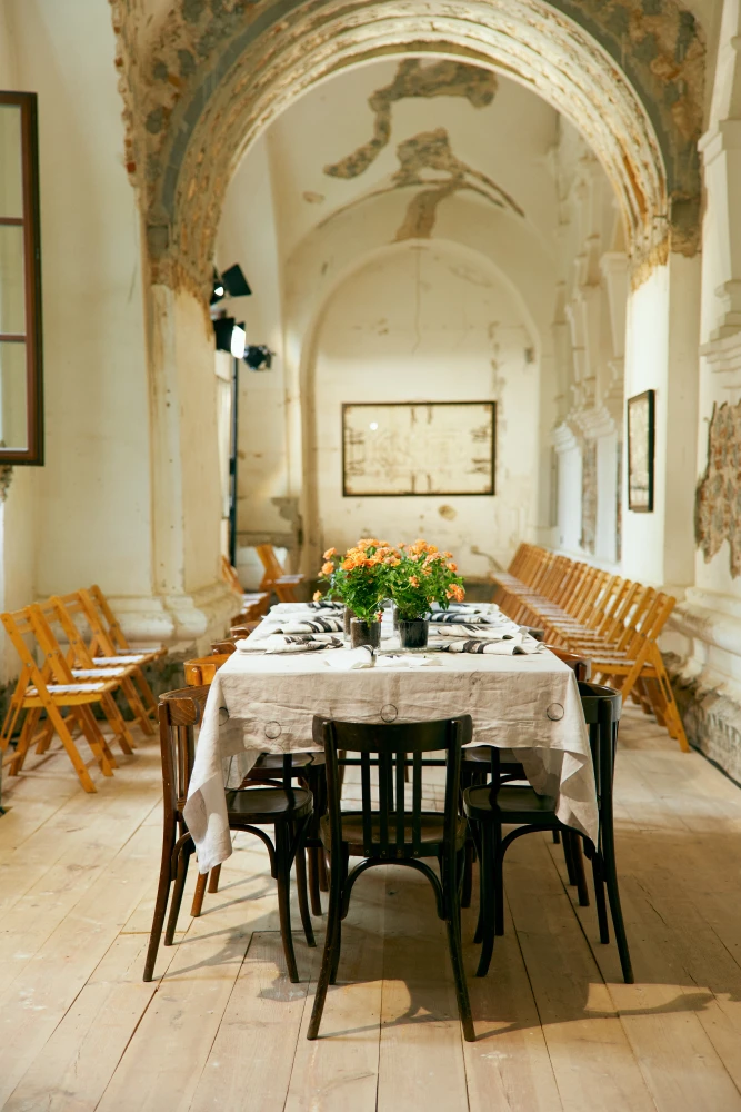 Четвертий день Ukrainian Fashion Week SS’26: мистецтво, ремесло й нові сенси моди 22 najcikavishi kolekciyi ta prezentaciyi chetvertogo dnja ukrainian fashion week ss26 59693fc