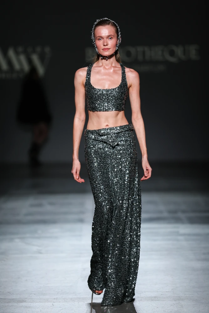 Четвертий день Ukrainian Fashion Week SS’26: мистецтво, ремесло й нові сенси моди 65 najcikavishi kolekciyi ta prezentaciyi chetvertogo dnja ukrainian fashion week ss26 5a147b4