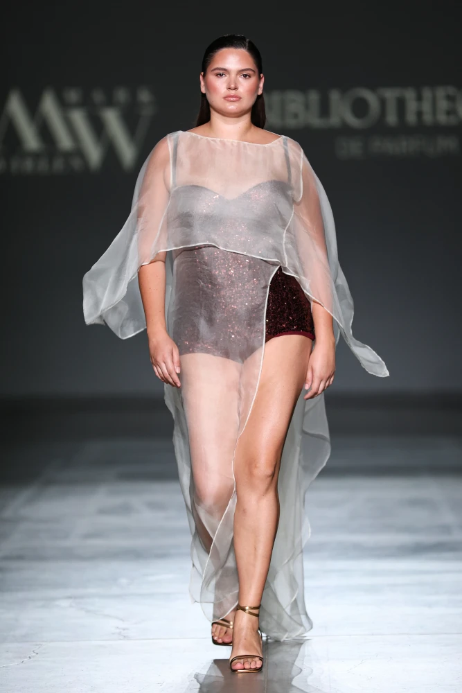 Четвертий день Ukrainian Fashion Week SS’26: мистецтво, ремесло й нові сенси моди 68 najcikavishi kolekciyi ta prezentaciyi chetvertogo dnja ukrainian fashion week ss26 7273740