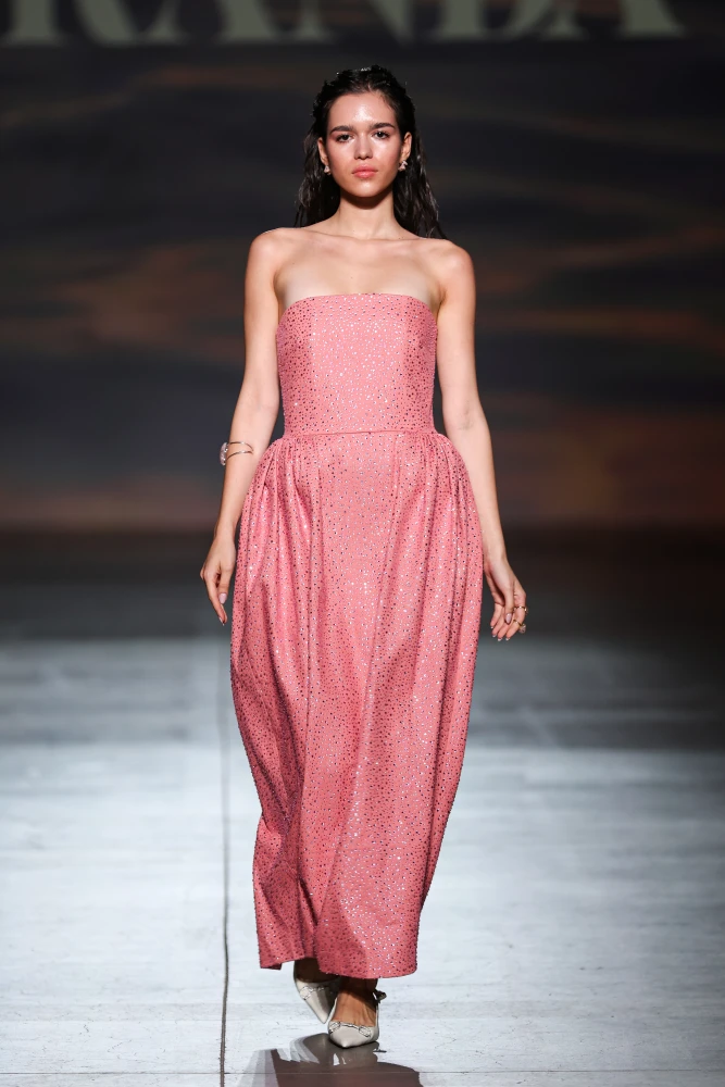 Четвертий день Ukrainian Fashion Week SS’26: мистецтво, ремесло й нові сенси моди 86 najcikavishi kolekciyi ta prezentaciyi chetvertogo dnja ukrainian fashion week ss26 7cb2e28