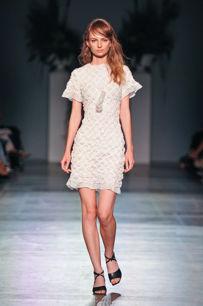 Четвертий день Ukrainian Fashion Week SS’26: мистецтво, ремесло й нові сенси моди 32 najcikavishi kolekciyi ta prezentaciyi chetvertogo dnja ukrainian fashion week ss26 7fc8bb7