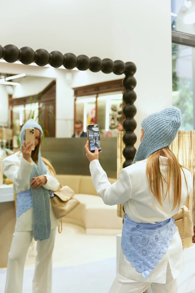 Четвертий день Ukrainian Fashion Week SS’26: мистецтво, ремесло й нові сенси моди 7 najcikavishi kolekciyi ta prezentaciyi chetvertogo dnja ukrainian fashion week ss26 829772b