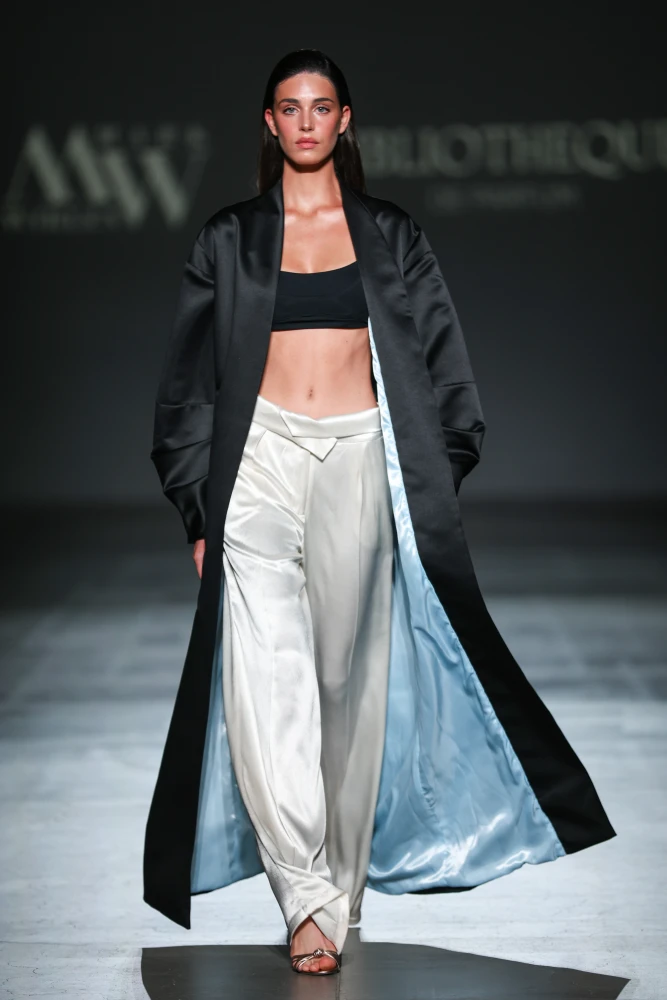 Четвертий день Ukrainian Fashion Week SS’26: мистецтво, ремесло й нові сенси моди 63 najcikavishi kolekciyi ta prezentaciyi chetvertogo dnja ukrainian fashion week ss26 85d6c0d