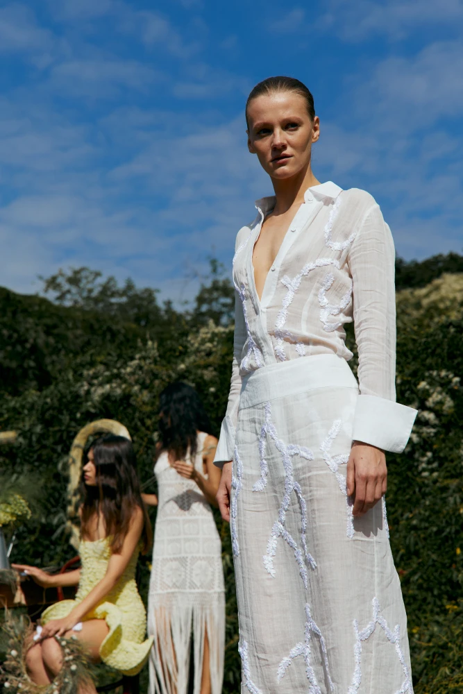 Четвертий день Ukrainian Fashion Week SS’26: мистецтво, ремесло й нові сенси моди 50 najcikavishi kolekciyi ta prezentaciyi chetvertogo dnja ukrainian fashion week ss26 89b188d