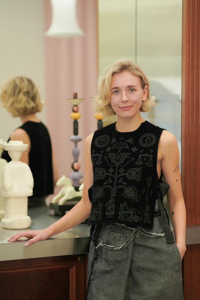 Четвертий день Ukrainian Fashion Week SS’26: мистецтво, ремесло й нові сенси моди 4 najcikavishi kolekciyi ta prezentaciyi chetvertogo dnja ukrainian fashion week ss26 94934a5