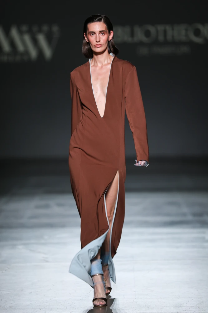 Четвертий день Ukrainian Fashion Week SS’26: мистецтво, ремесло й нові сенси моди 67 najcikavishi kolekciyi ta prezentaciyi chetvertogo dnja ukrainian fashion week ss26 aed1e49