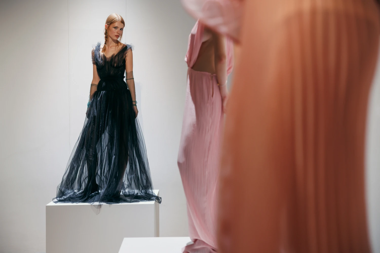 Четвертий день Ukrainian Fashion Week SS’26: мистецтво, ремесло й нові сенси моди 19 najcikavishi kolekciyi ta prezentaciyi chetvertogo dnja ukrainian fashion week ss26 b04d5b5