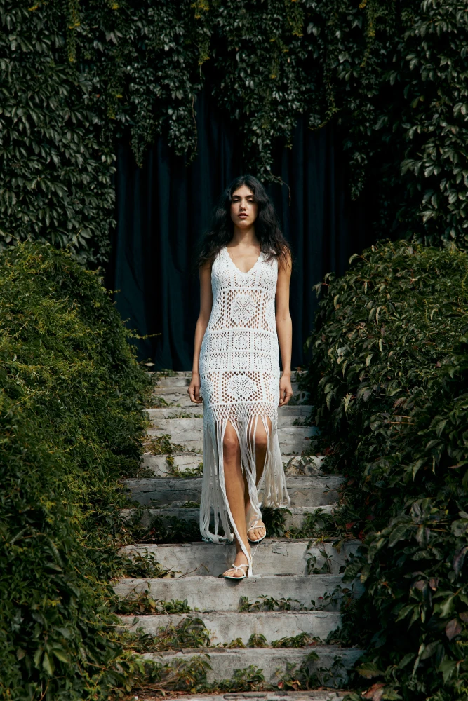 Четвертий день Ukrainian Fashion Week SS’26: мистецтво, ремесло й нові сенси моди 56 najcikavishi kolekciyi ta prezentaciyi chetvertogo dnja ukrainian fashion week ss26 bf1e6e1